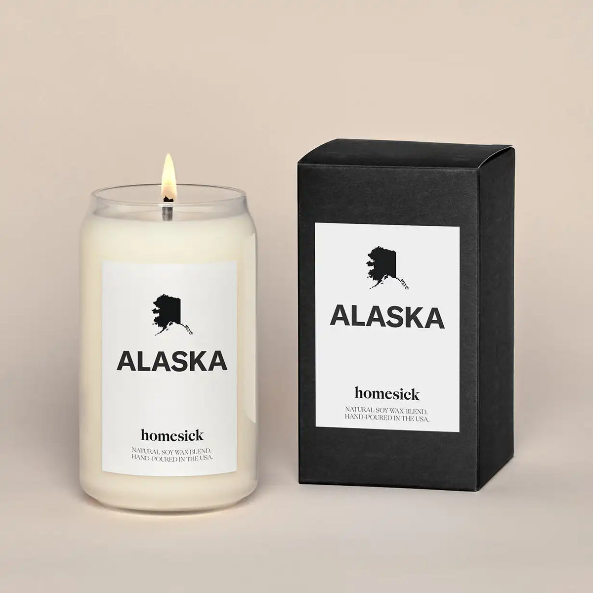 Alaska Candle