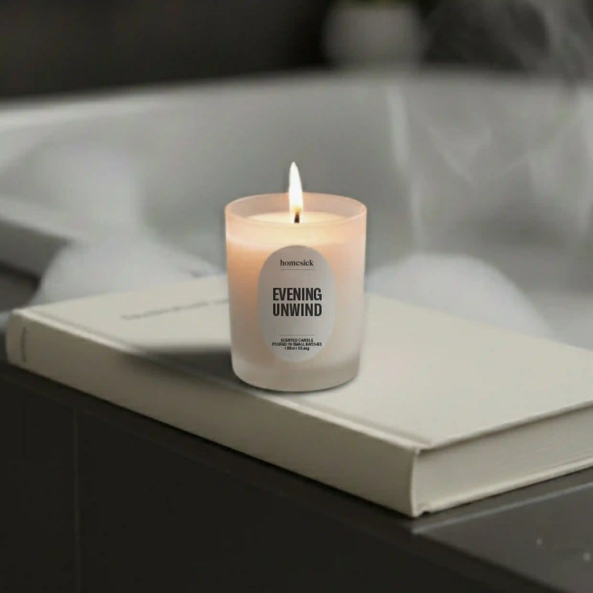 Evening Unwind Mini Candle